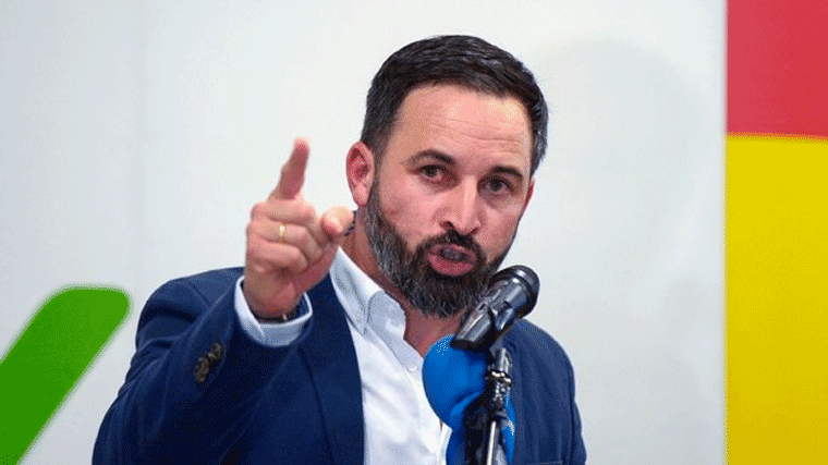 Abascal cobró 82.491 € anuales como director de una Fundación pública casi sin actividad