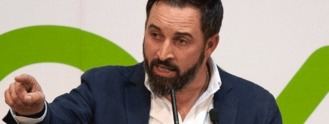 El spaguetti western de Abascal: Quiere que los españoles tengan armas para defenderse