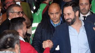 Vox cree que podrá condicionar gobiernos en Madrid, Extremadura, Ceuta, Murcia, Valencia, Baleares y C-LM