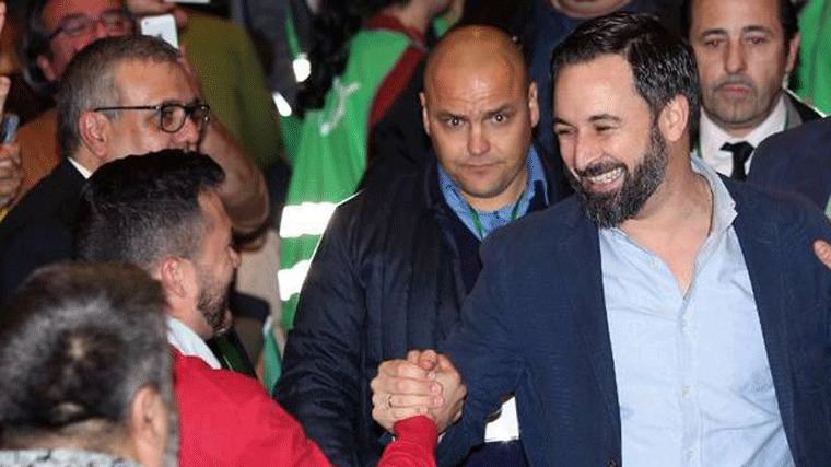 Vox cree que podrá condicionar gobiernos en Madrid, Extremadura, Ceuta, Murcia, Valencia, Baleares y C-LM