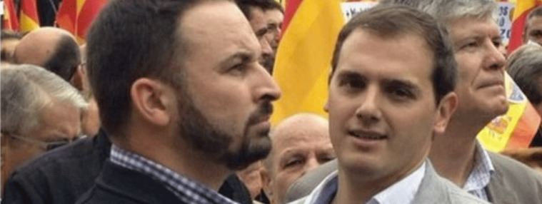 Abascal mantiene el pulso: C,s tendrá que explicar que por su 'altivez' siga Carmena