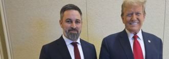 Trump y Musk colocan a Abascal como gran amenaza para Feijóo