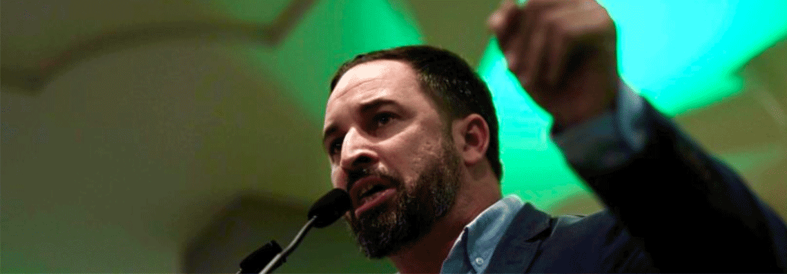 Abascal presiona a PP y C.s: Si no hay un pacto a tres prefiere otras elecciones en Andalucía