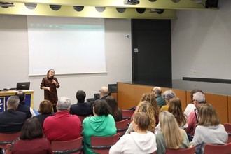 Inscripción abierta para curso de comunicación con personas sordas y sordociegas