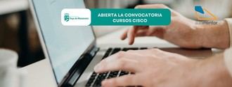 Inscripciones abiertas para cursos CISCO en Aula Mentor hasta el 8 de septiembre