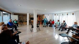 Preinscripción abierta para cursos y talleres en centros de mayores de Pozuelo