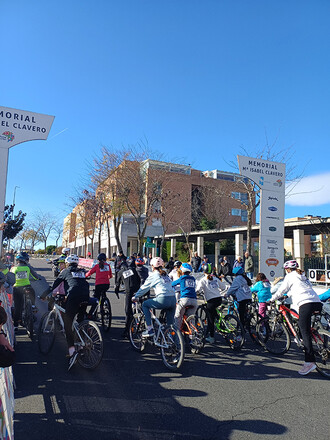 Inscripciones abiertas para la Fiesta de la Bicicleta el 24 de octubre