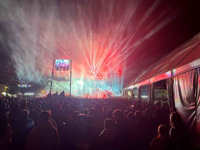 Solicitudes abiertas para barras exteriores en fiestas patronales hasta el 5 de septiembre