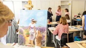Abierto el plazo de preinscripción para talleres para mayores en Pozuelo