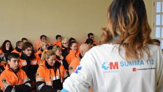 Curso gratuito para aspirantes a voluntarios de Protección Civil en Madrid