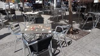 Plazo abierto para solicitar la instalación de barras y veladores en las fiestas 2025
