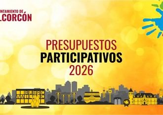 Abre la votación para elegir proyectos en los Presupuestos Participativos de Alcorcón