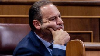 El Supremo busca 500.000 euros que Transportes pagó a Ábalos en rentas y dietas y que no figuran las cuentas del exministro