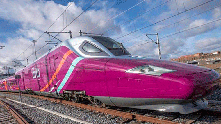 Renfe vende en unas hora 33.3000 billetes a 5 € para viajar en Avlo