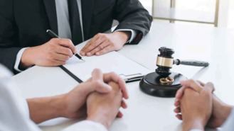 Los juzgados madrileños registraron 12.405 demandas de disolución matrimonial en 2024