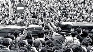 Varios actos recuerdan este sábado a los abogados laboralistas asesinados hace 49 años en Atocha