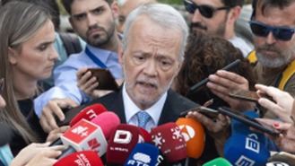 Antonio Camacho, abogado de Begoña Gómez