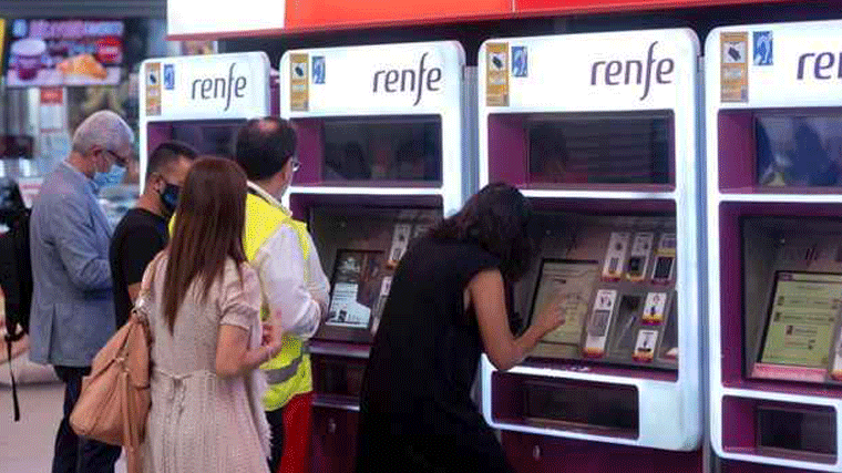Renfe lanza el lunes nuevos abonos mensuales de 20 euros para Cercanías