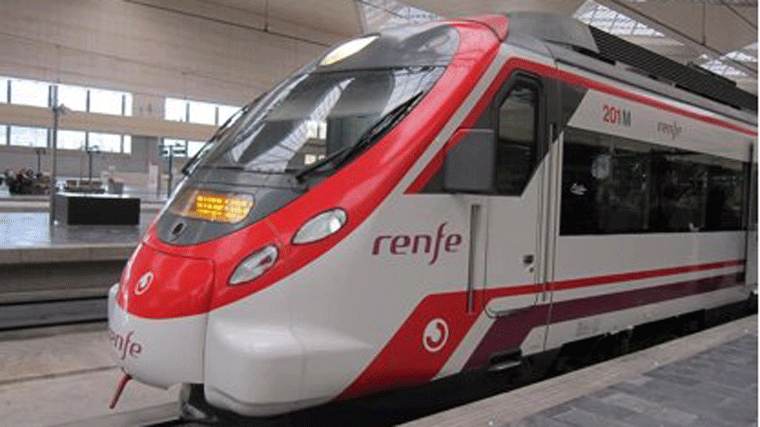 Los abonos gratuitos de Renfe para el tercer cuatrimestre entran en vigor este viernes