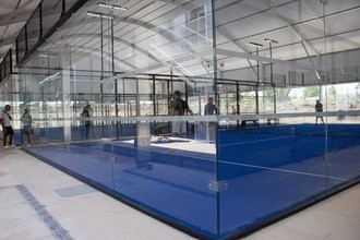 Inauguración de AC10: nueva instalación con siete pistas de pádel en Boadilla del Monte