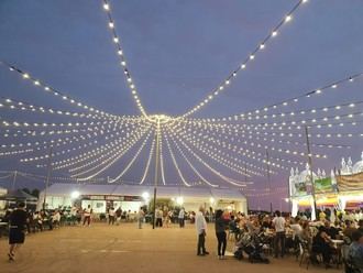 Convocatoria abierta para carpas en las Fiestas Patronales de 2025
