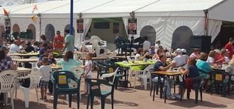 Convocatoria abierta para la adjudicación de carpas en las Fiestas Patronales 2026