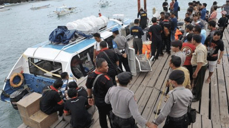 La turista de 29 años fallecida en el accidente de Bali residía en Villalba