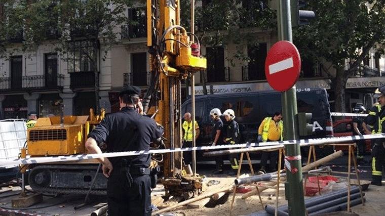 CC.OO denunciará ante Trabajo y Fiscalía el accidente mortal en el Metro de Bilbao
