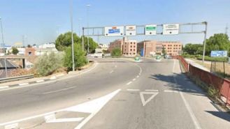 Uno de los accesos a la M-506 en la calle Extremadura estará cerrado desde el lunes por obras