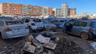 El Ayuntamiento subvenciona con 1.500 euros el achatarramiento de vehículos contaminates o que se donen a Valencia