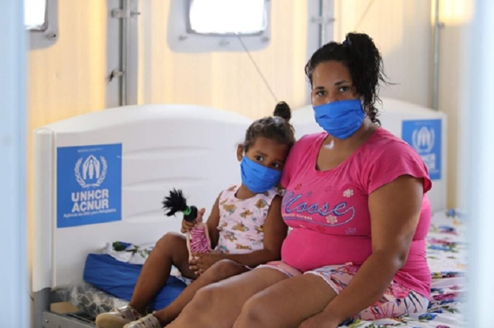 ¿Cómo se han enfrentado los casi 80 millones de refugiados que hay en el mundo a la pandemia?