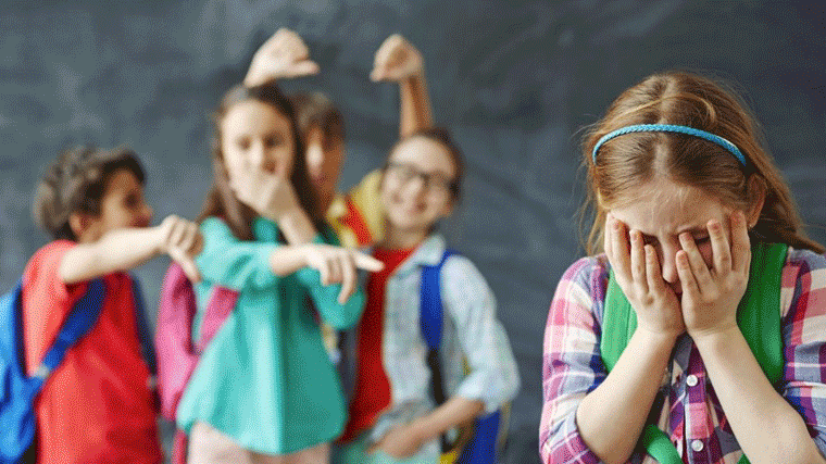 Se buscan maestros 'pacificadores' para reducir el acoso escolar