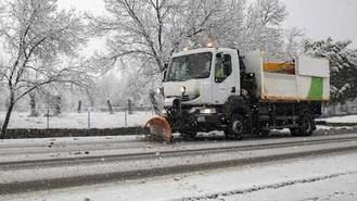 Madrid activa el Nivel 0 de Inclemencias Invernales por previsión de nevadas