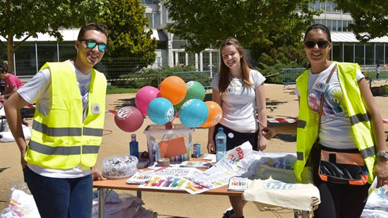 Más de cien actividades en Madrid Río por los derechos de los niños