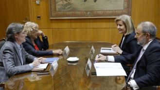 Acuerdo político para dar