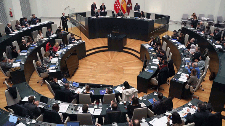 Más Madrid plantea un acuerdo entre los grupos para la comisión de los contratos de la Funeraria