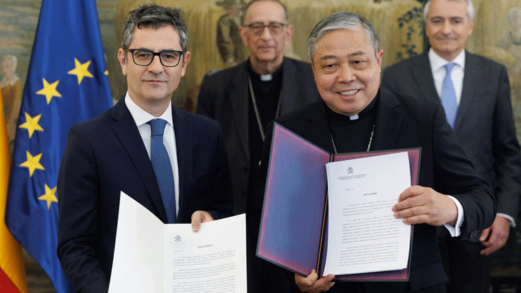 La Iglesia renuncia a la exención del Impuesto de Construción, pero seguirá sin pagar el IBI