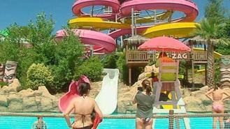 Aquopolis abre sus puertas el 26 de junio con un 50% de aforo permitido