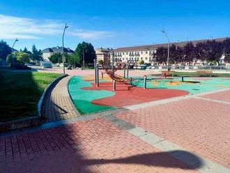 Licitación abierta para rehabilitar el Parque de Calleja del Potro en Guadarrama