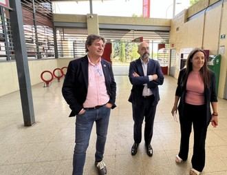 Remodelación de la estación de La Serna para mejorar su accesibilidad