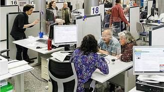 La jornada laboral de 35 horas en la Administración se aplicará desde marzo