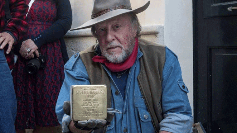 Madrid recordará con adoquines a los deportados a campos nazis