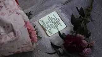Una empresa de paquetería extravía 35 adoquines Stolpersteine destinados a homenajear a víctimas del nazismo