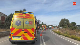 Trágico accidente en la M-404 deja una conductora fallecida