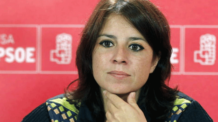 Lastra hace un guiño a Errejón: 'Las puertas del PSOE están abiertas'