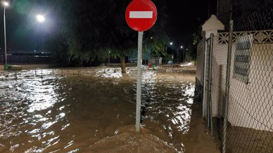 La Aemet desactiva la alerta amarilla por lluvias en toda la región