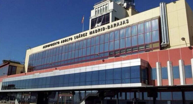 Interceptan una maleta con 28 kilos de cocaína en el Aeropuerto Adolfo Suárez