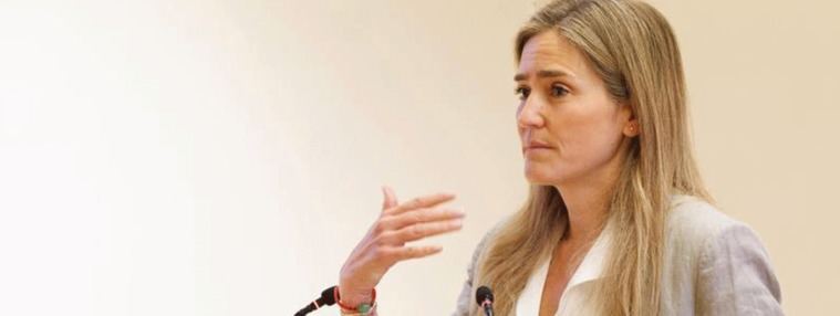 Sara Aesegen, ministra para la Transición Ecológica y el Reto Demográfico