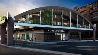 Cierre del túnel de Conde de Casal afectará la movilidad hasta febrero de 2027