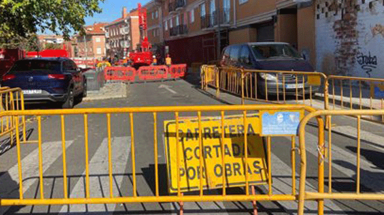 Aprobada otra partida para los gastos de realojo para los afectados por la L7B de Metro